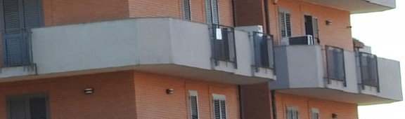 balconi aggettanti